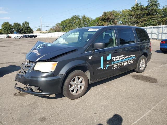  Salvage Chrysler Minivan