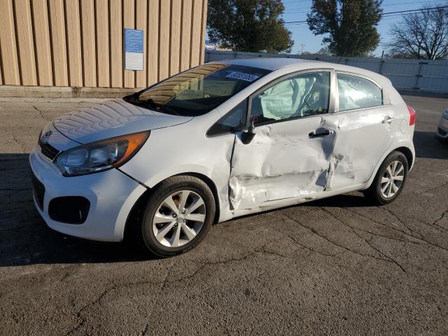  Salvage Kia Rio