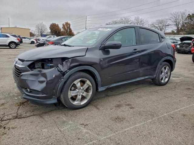  Salvage Honda HR-V