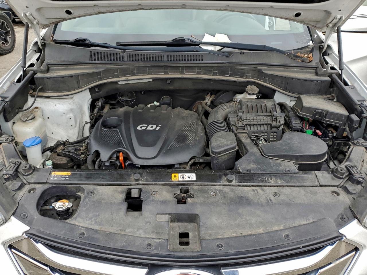 Hyundai SANTA FE Image 10