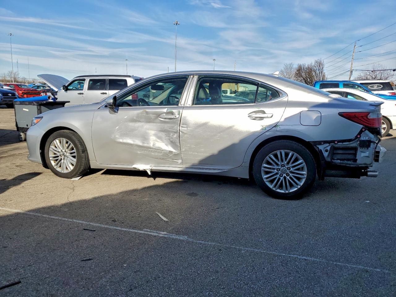 Lexus Es 350 Image 6