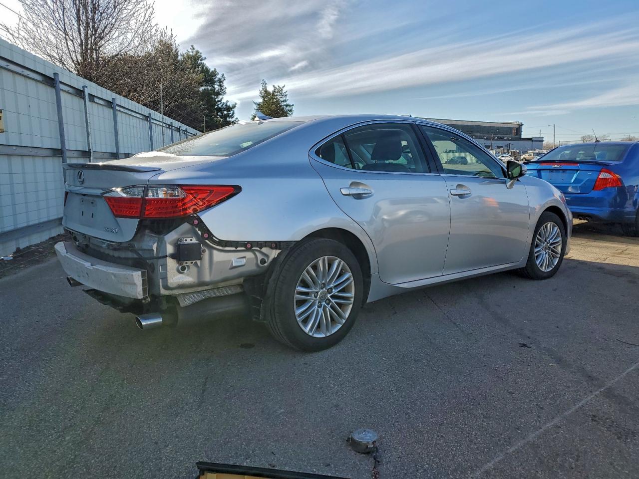 Lexus Es 350 Image 3