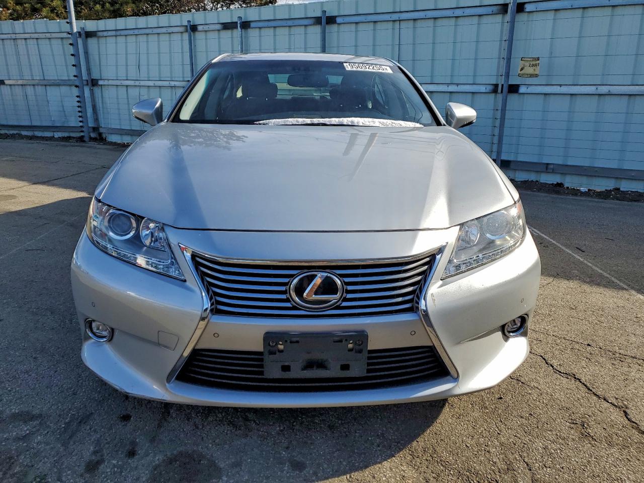 Lexus Es 350 Image 11