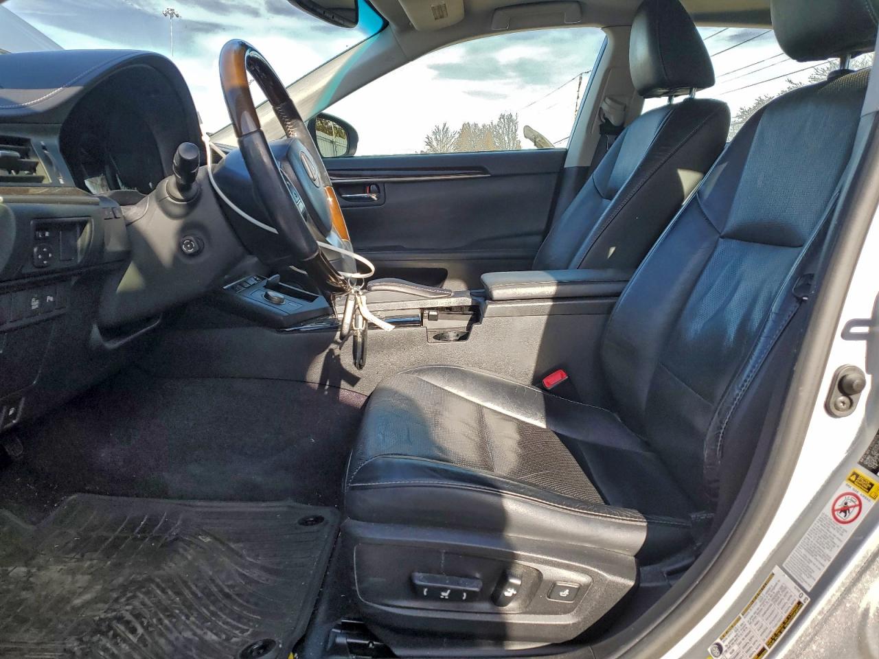 Lexus Es 350 Image 7