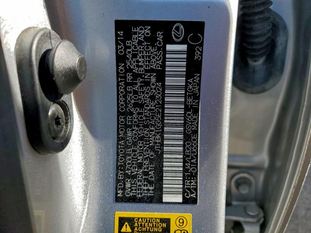 Lexus Es 350 Image 10