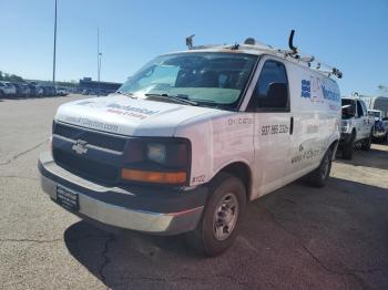  Salvage Chevrolet Express