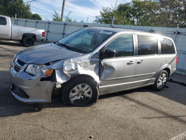  Salvage Dodge Caravan