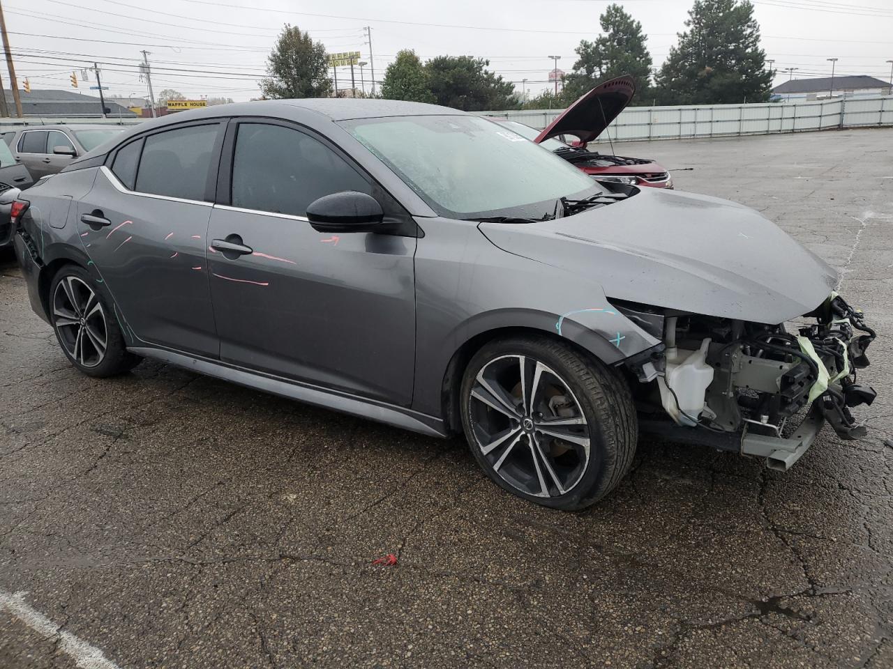 Nissan Sentra Sr Image 9