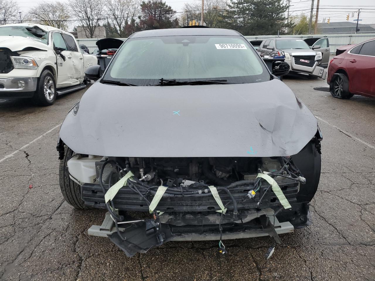 Nissan Sentra Sr Image 4