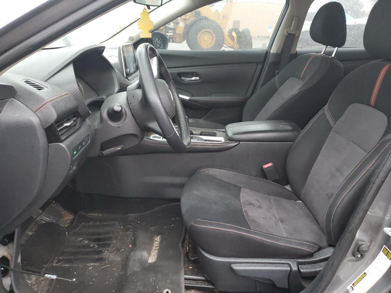 Nissan Sentra Sr Image 5