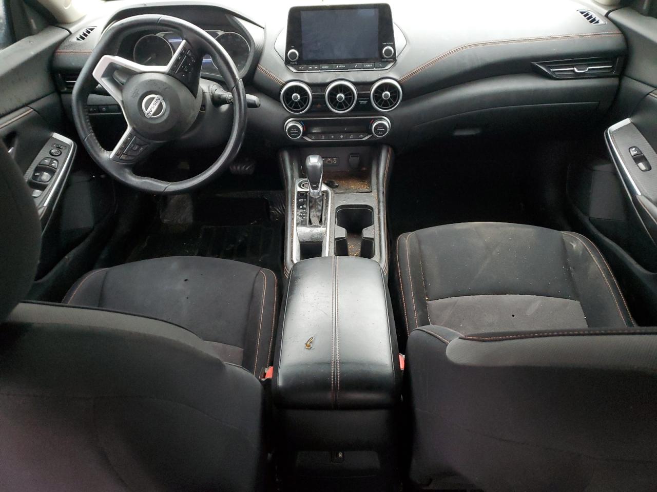 Nissan Sentra Sr Image 3