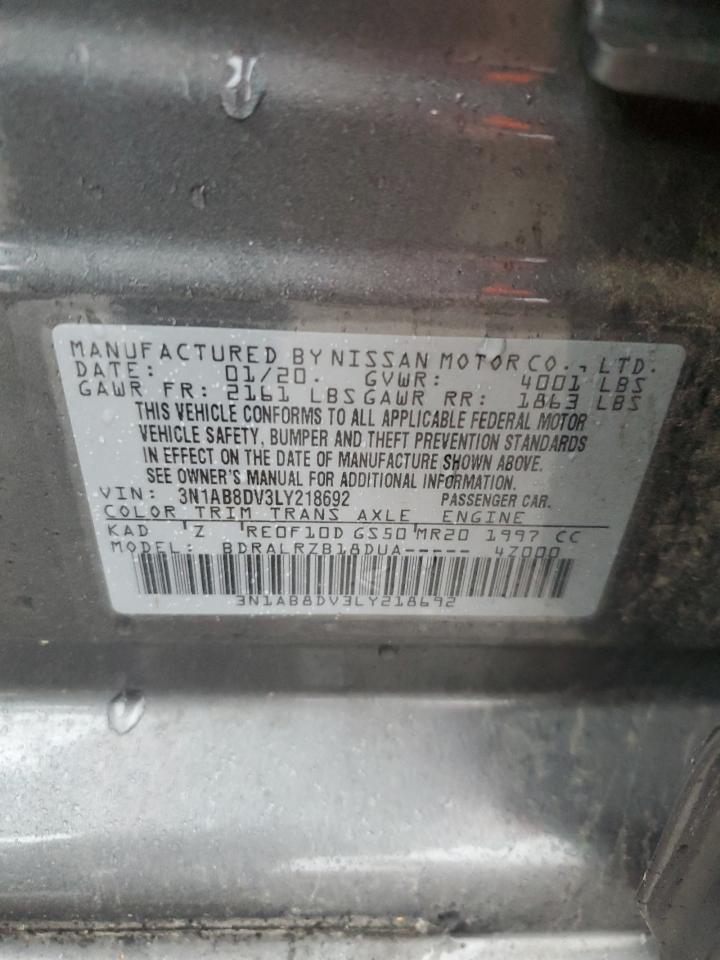 Nissan Sentra Sr Image 7