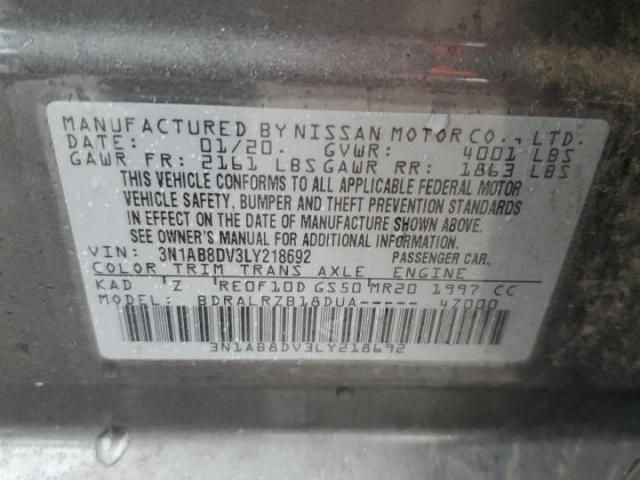 Nissan Sentra Sr Image 7