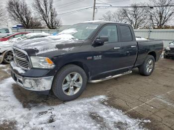  Salvage Ram 1500
