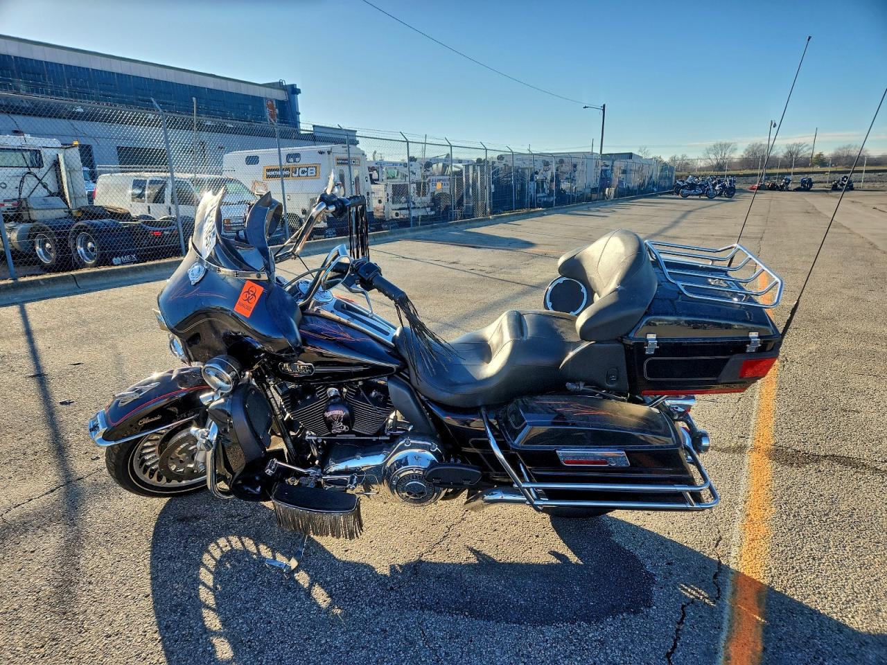 Harley-Davidson Fl Ultra Classic Electra Glide Image 2