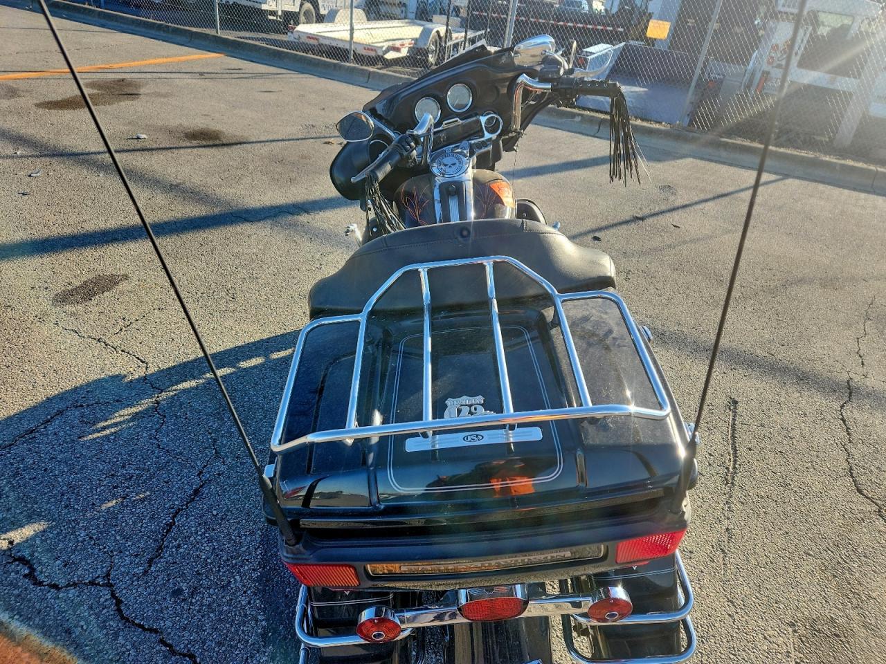 Harley-Davidson Fl Ultra Classic Electra Glide Image 8