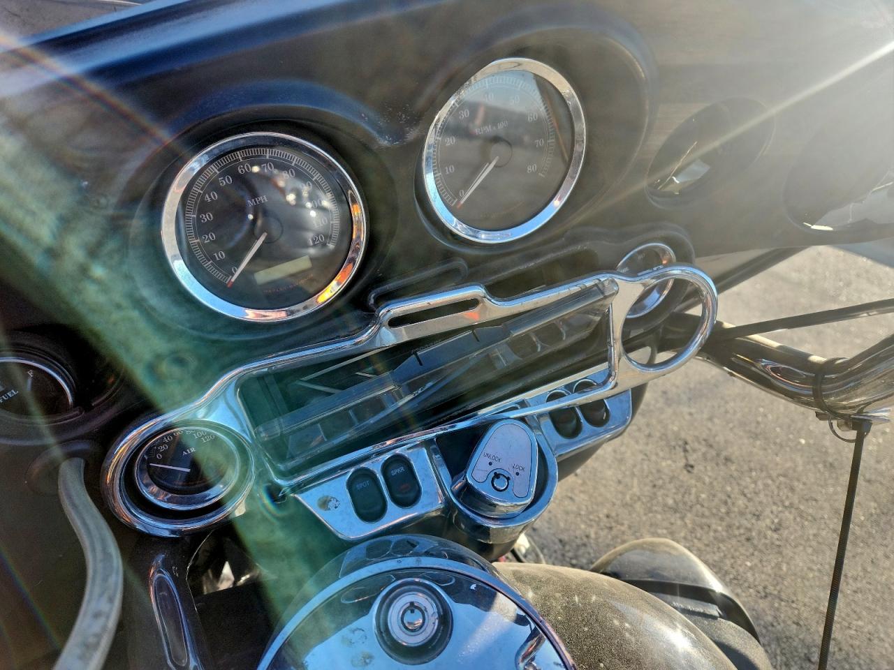 Harley-Davidson Fl Ultra Classic Electra Glide Image 5