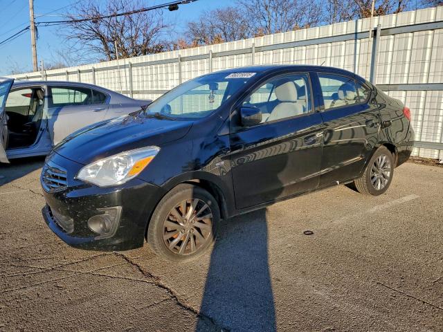  Salvage Mitsubishi Mirage