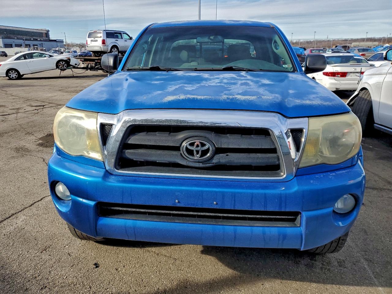 Toyota Tacoma Double Cab Image 4