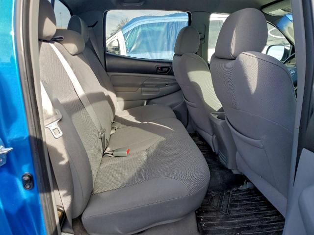 Toyota Tacoma Double Cab Image 10