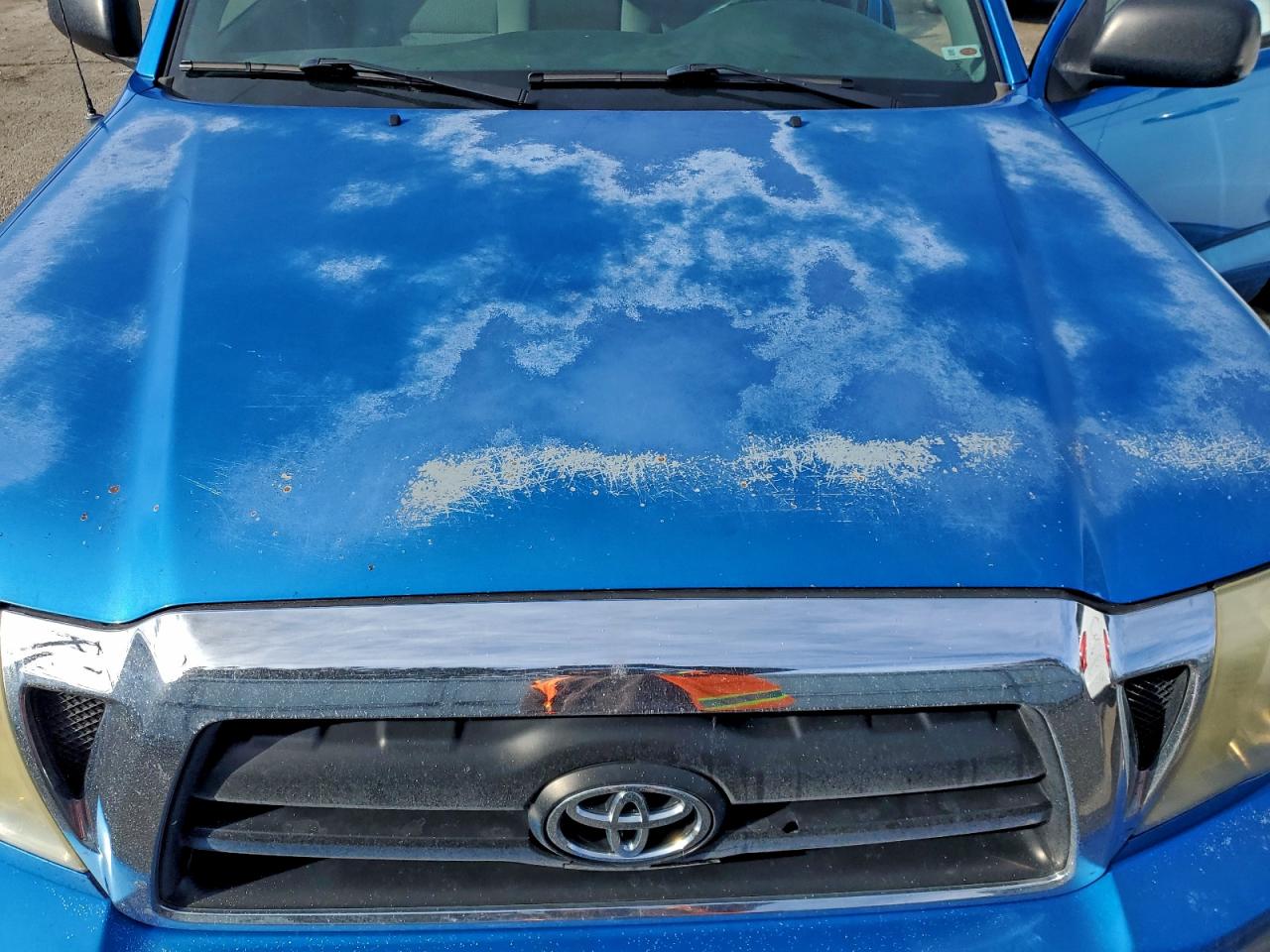 Toyota Tacoma Double Cab Image 11