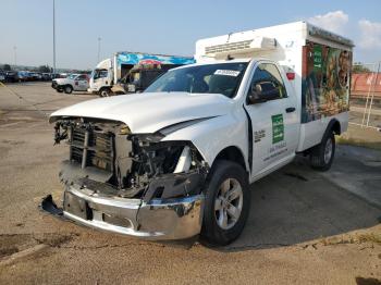  Salvage Ram 1500