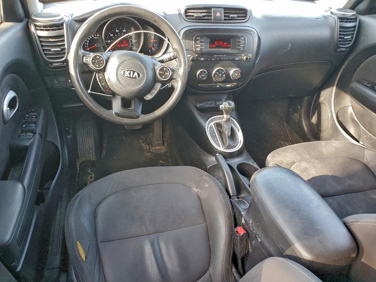 Kia Soul Image 4