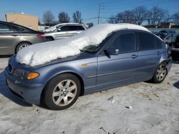  Salvage BMW 3 Series