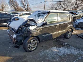  Salvage Kia Soul