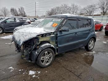 Salvage Kia Soul
