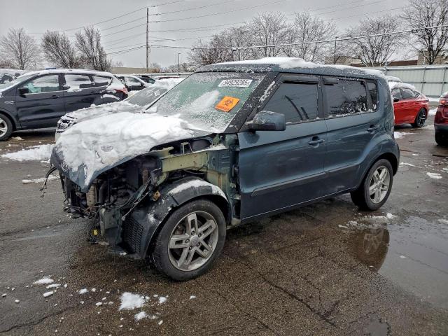  Salvage Kia Soul