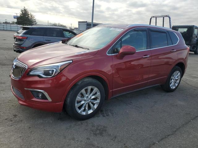  Salvage Buick Envision
