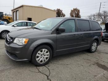 Salvage Dodge Caravan
