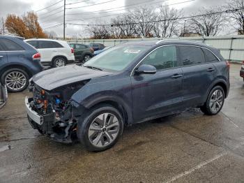  Salvage Kia Niro