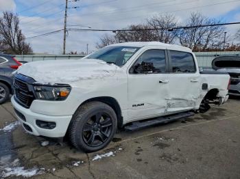  Salvage Ram 1500