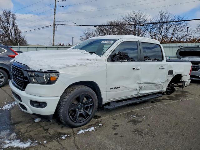  Salvage Ram 1500
