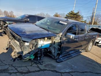 Salvage GMC Sierra