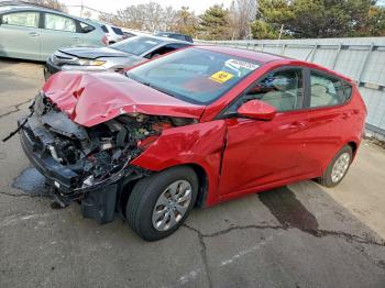  Salvage Hyundai ACCENT