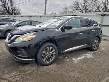  Salvage Nissan Murano