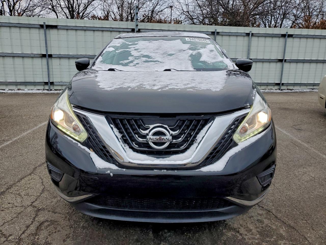 Nissan Murano S Image 12