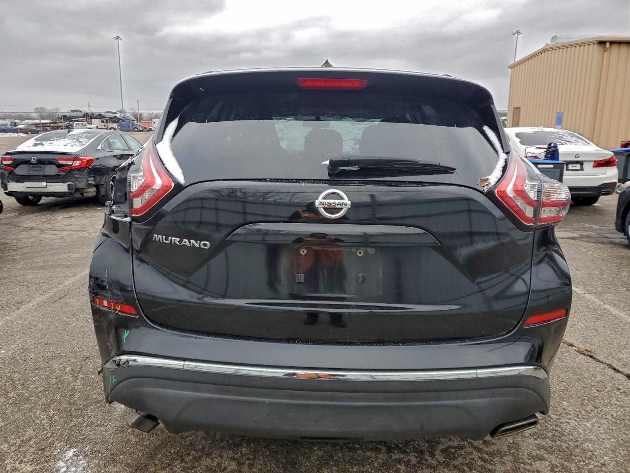 Nissan Murano S Image 9