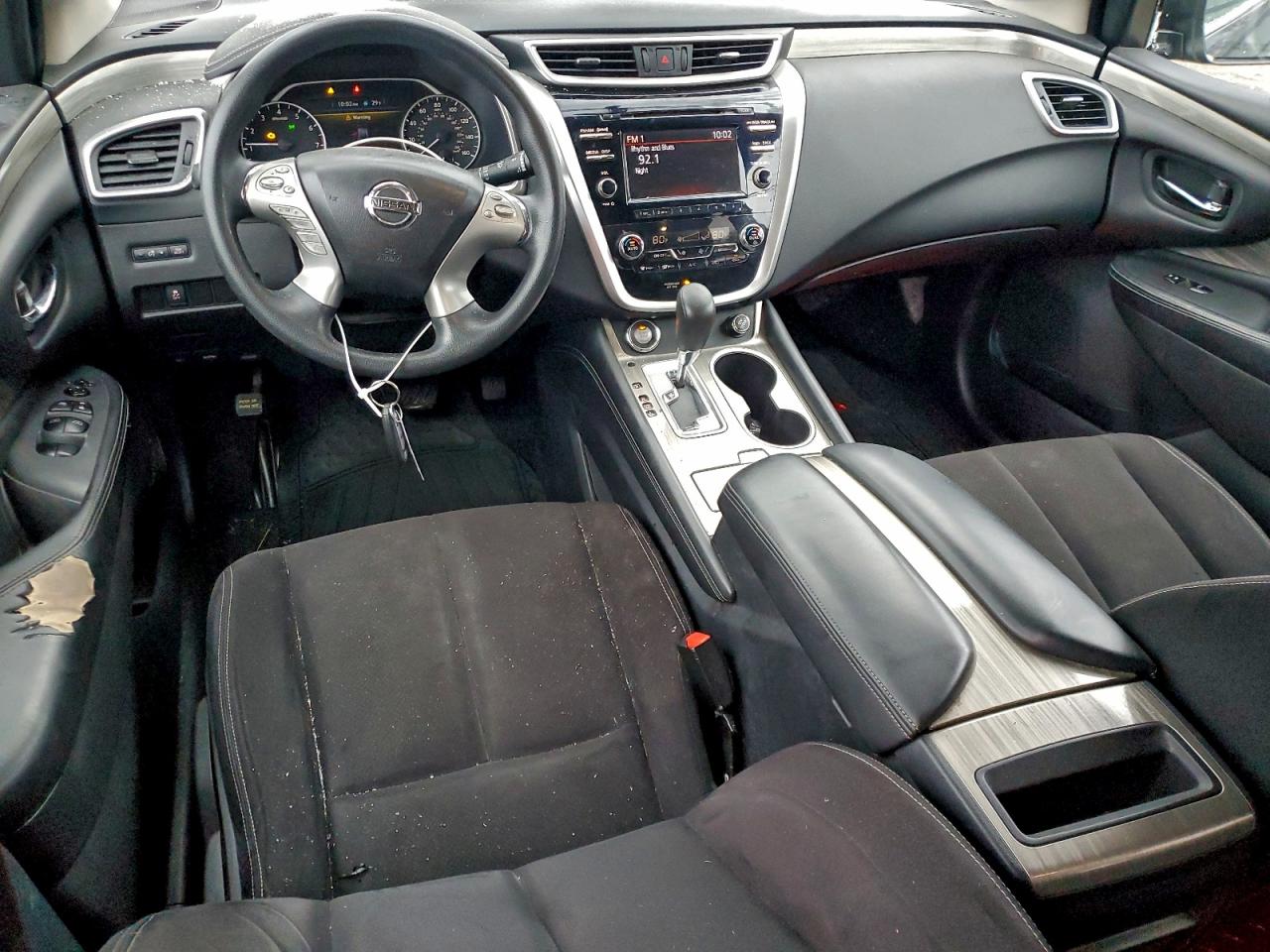 Nissan Murano S Image 7