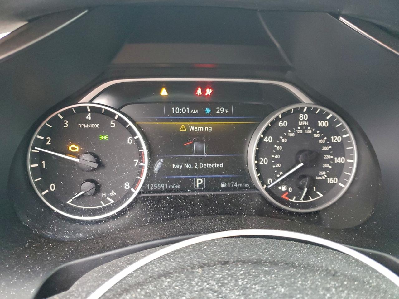 Nissan Murano S Image 6