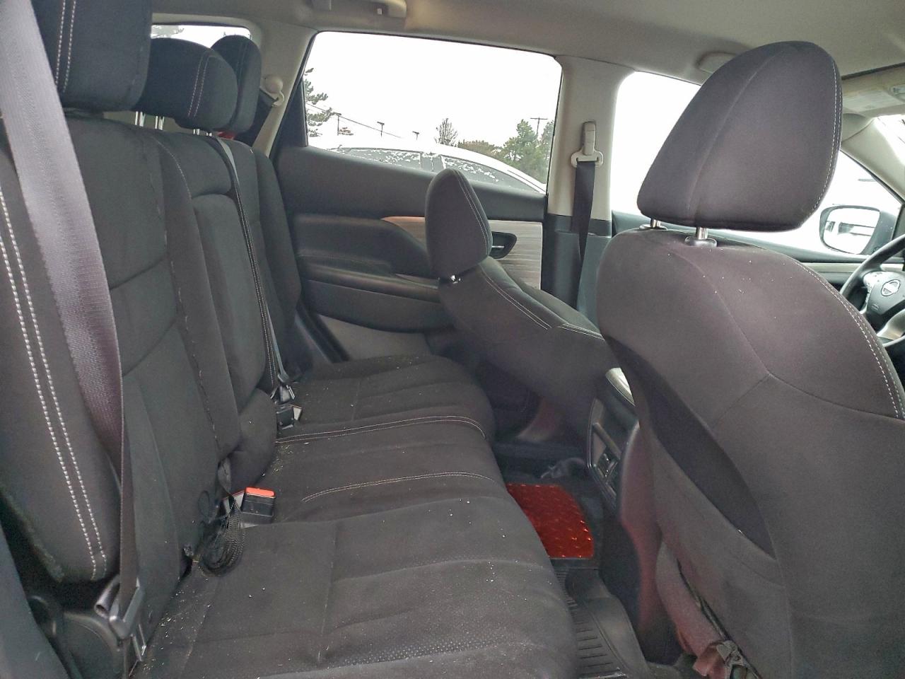 Nissan Murano S Image 8