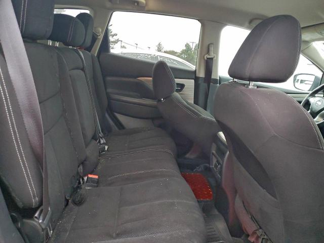 Nissan Murano S Image 8