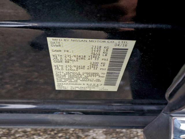 Nissan Murano S Image 11