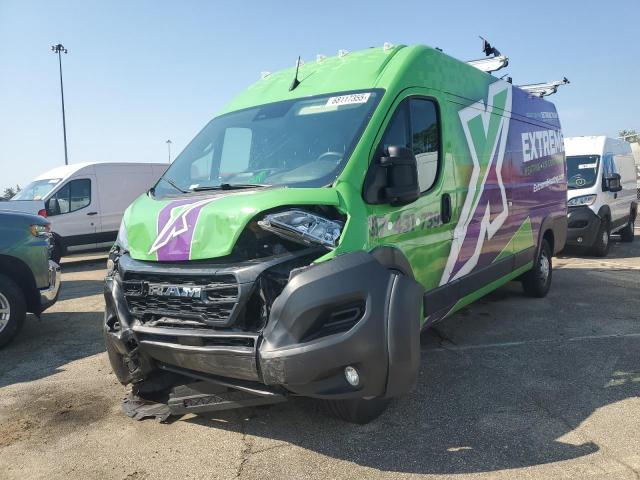 Salvage Ram Promaster