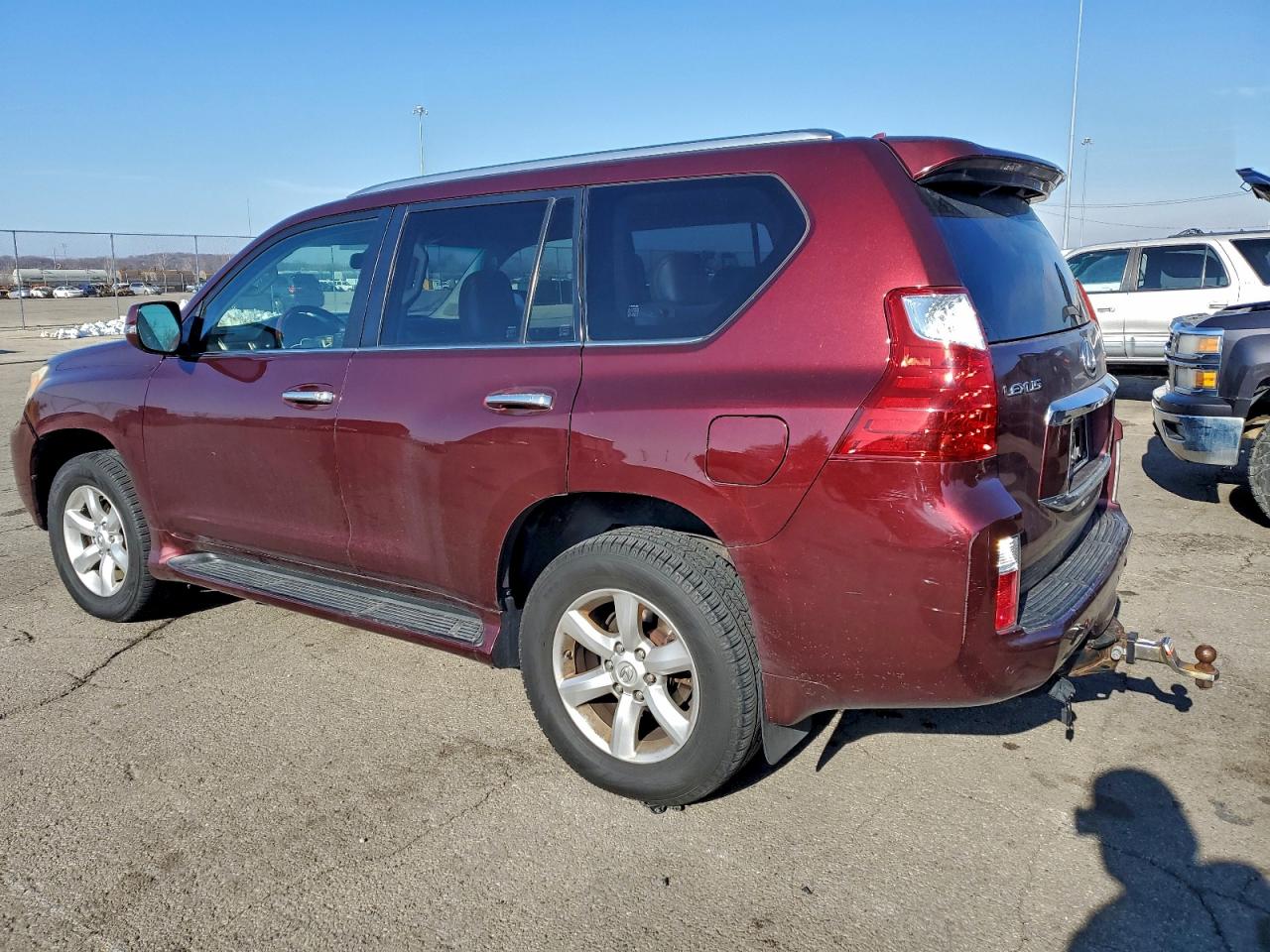 Lexus Gx 460 Image 4