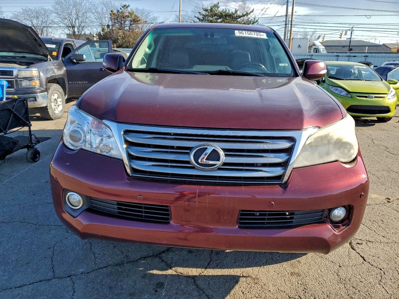 Lexus Gx 460 Image 11
