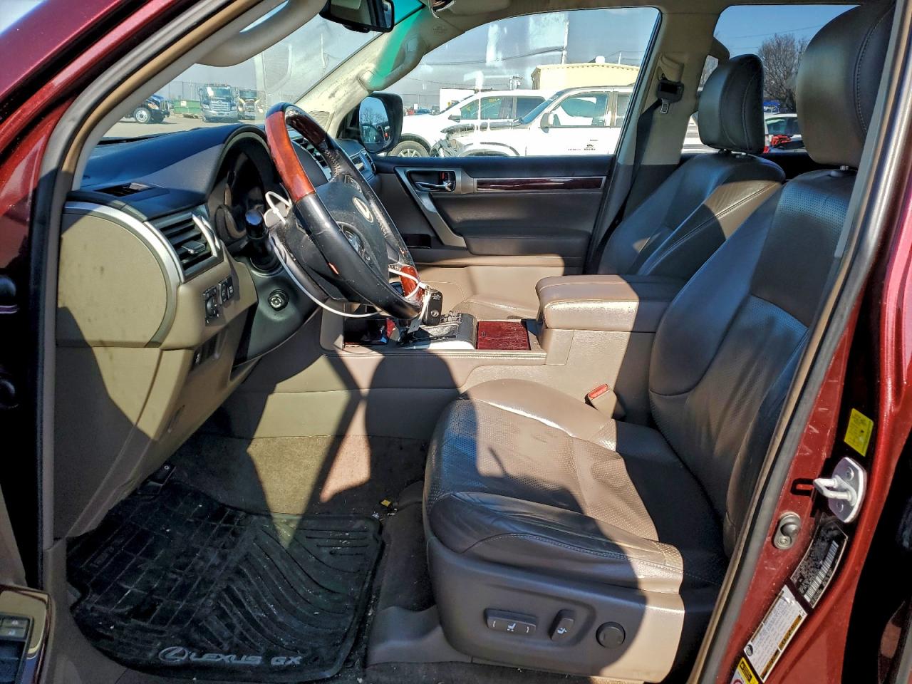 Lexus Gx 460 Image 12